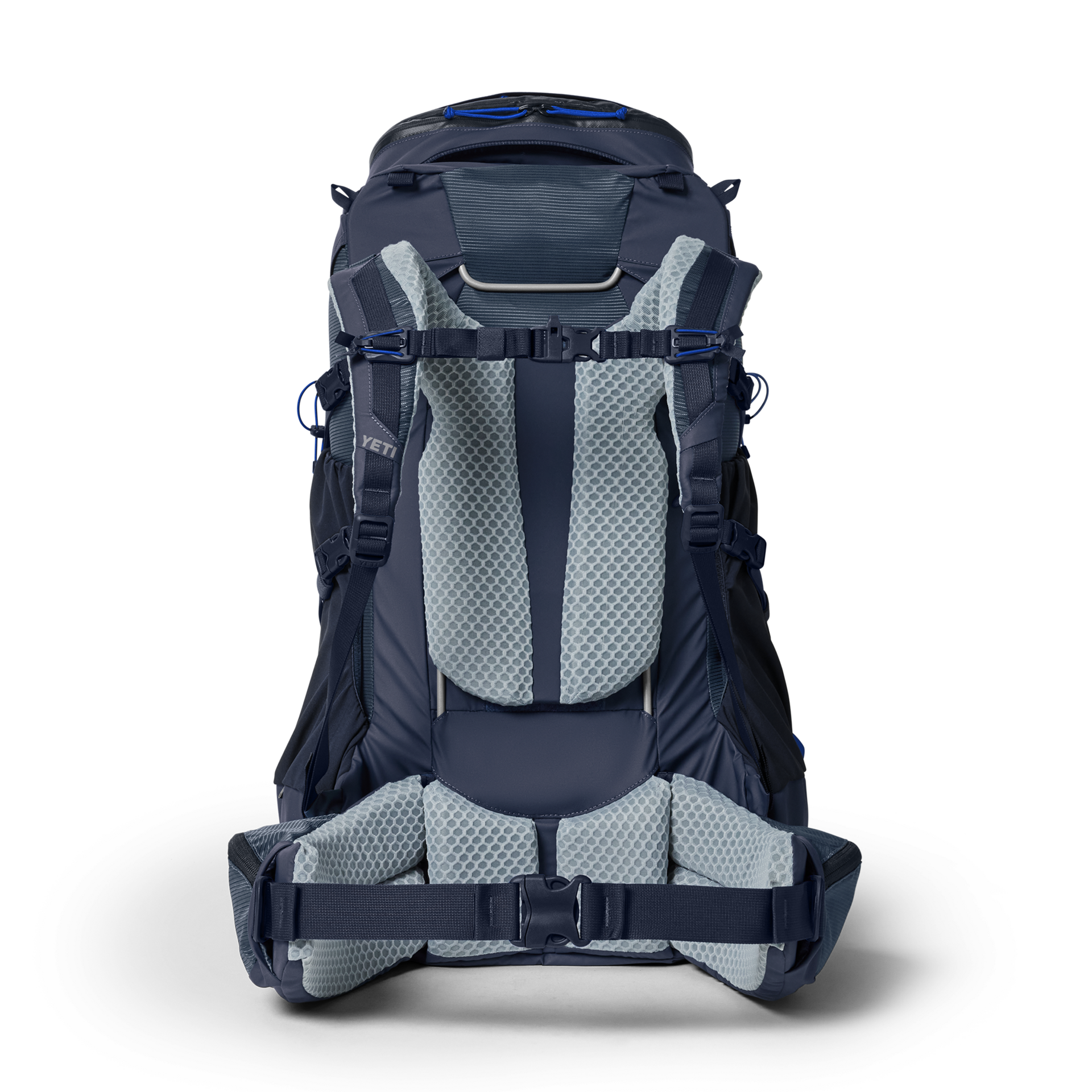 60L Women's Hiking Pack, Classic Navy, large
