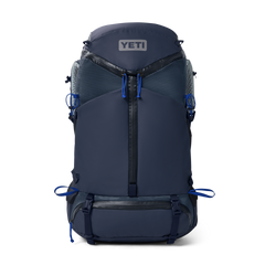60L Women's Hiking Pack, Classic Navy, large