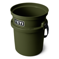 5-Gallon Bucket, Olive, large
