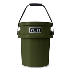 5-Gallon Bucket, Olive, large
