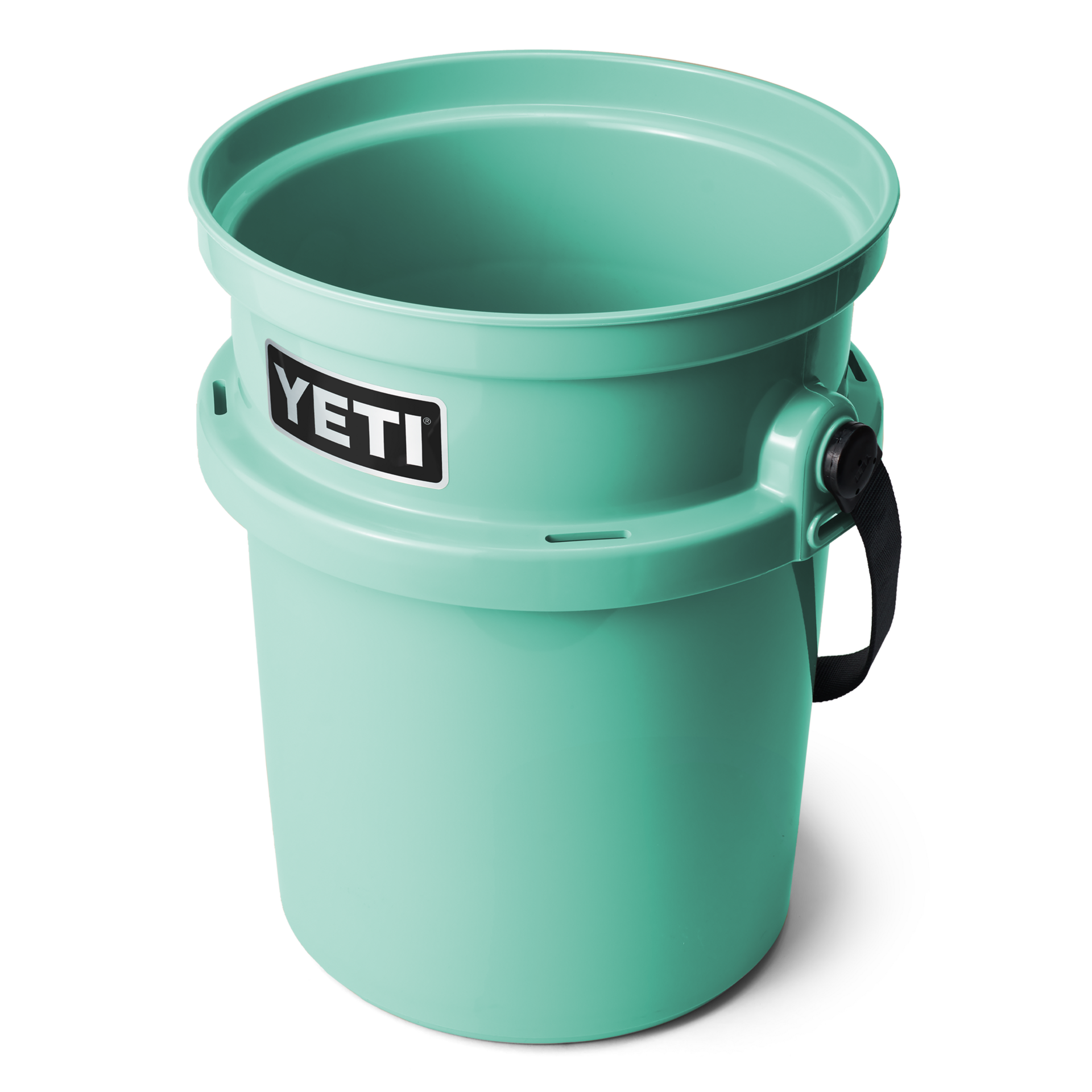5-Gallon Bucket, Seafoam, large