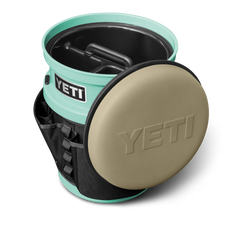 The Fully-Loaded Bucket With Tan Swivel Seat, , large