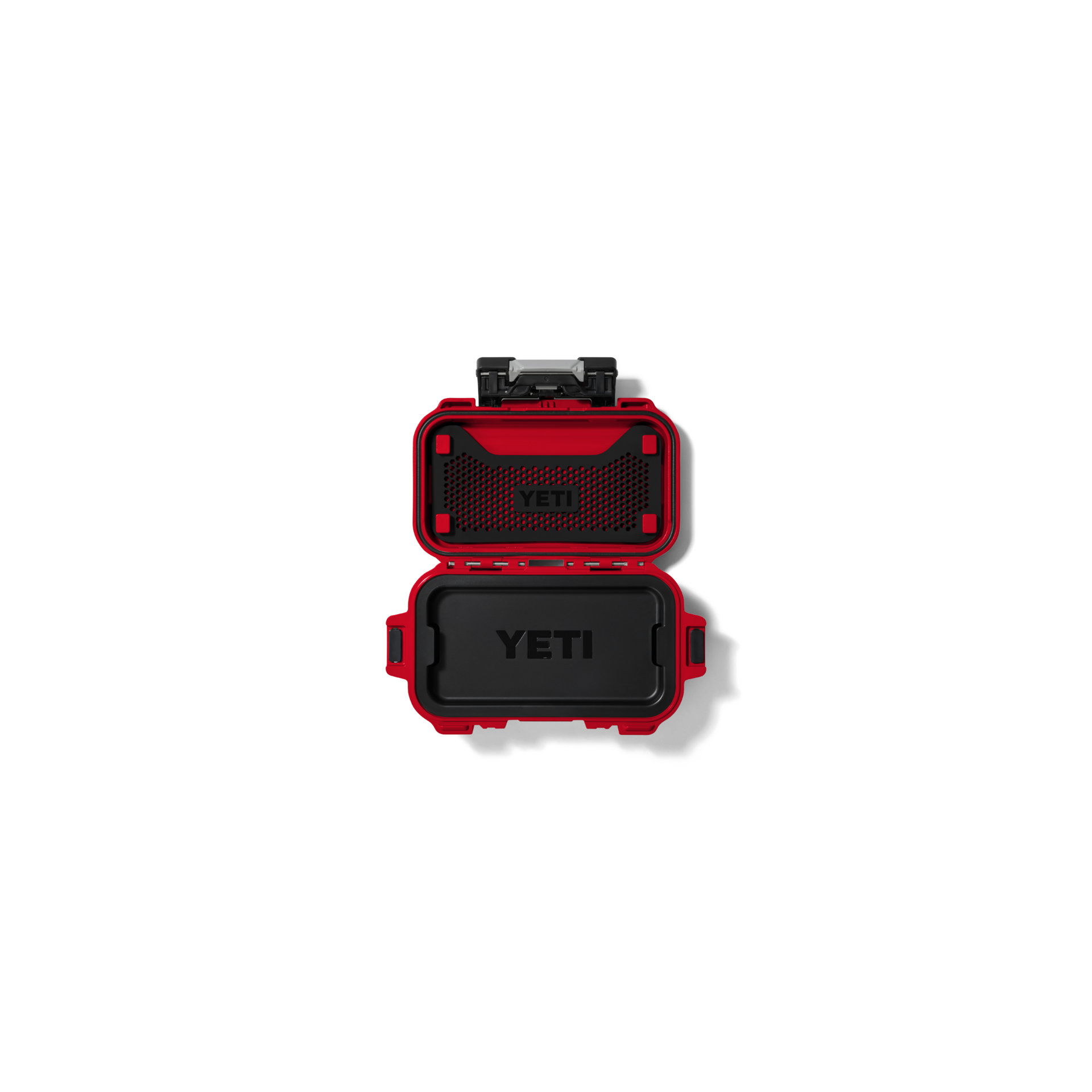 Loadout?, Rescue Red, large