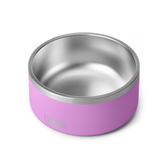 8 Dog Bowl, Desert Bloom, large