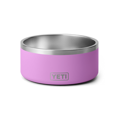 8 Dog Bowl, Desert Bloom, large