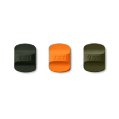 MagSliderâ¢ Pack, Olive/King Crab Orange Trio, large