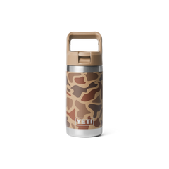 Jr. 12 oz Kids Water Bottle, Wetlands Camo, large