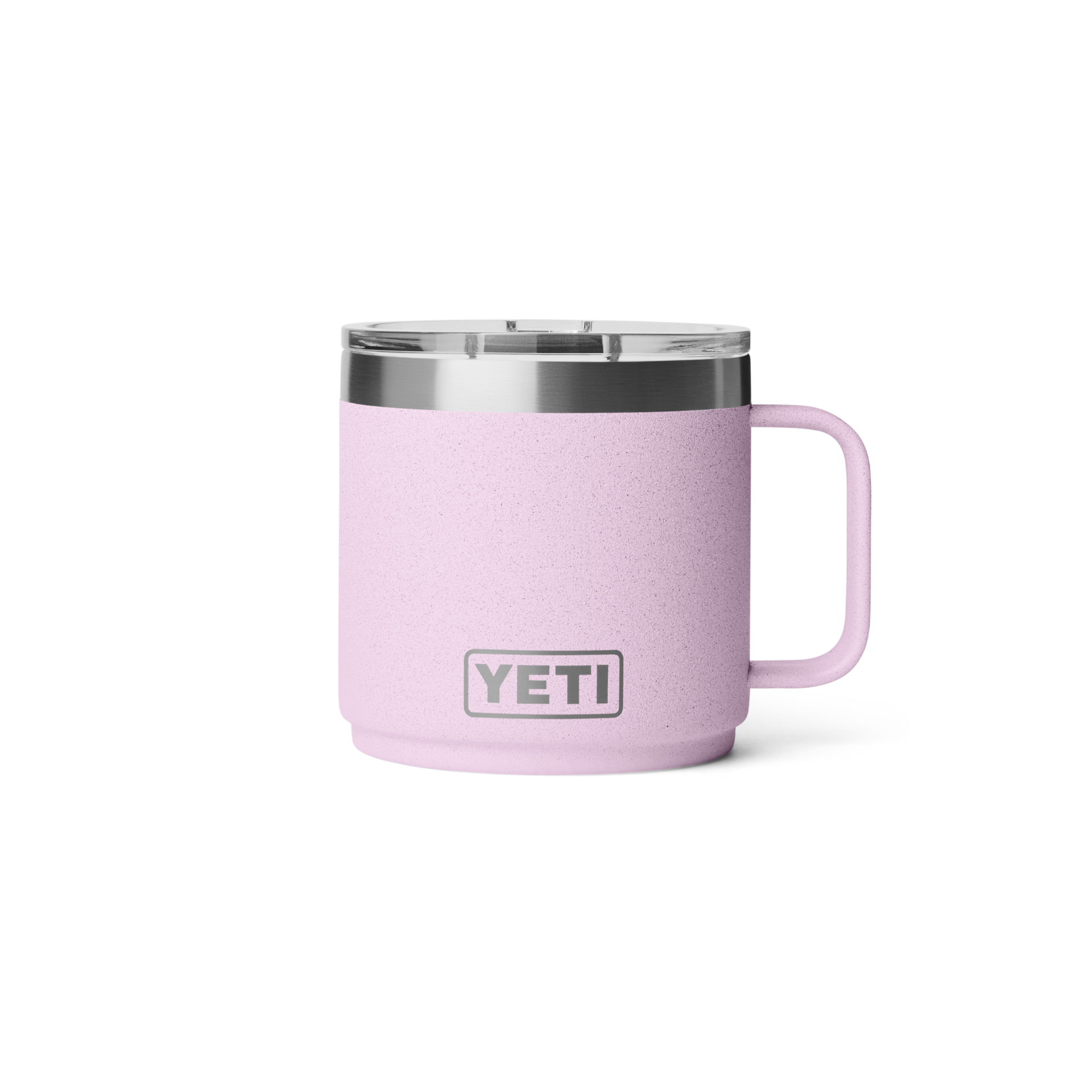 14 oz Stackable Mug, Cherry Blossom, large