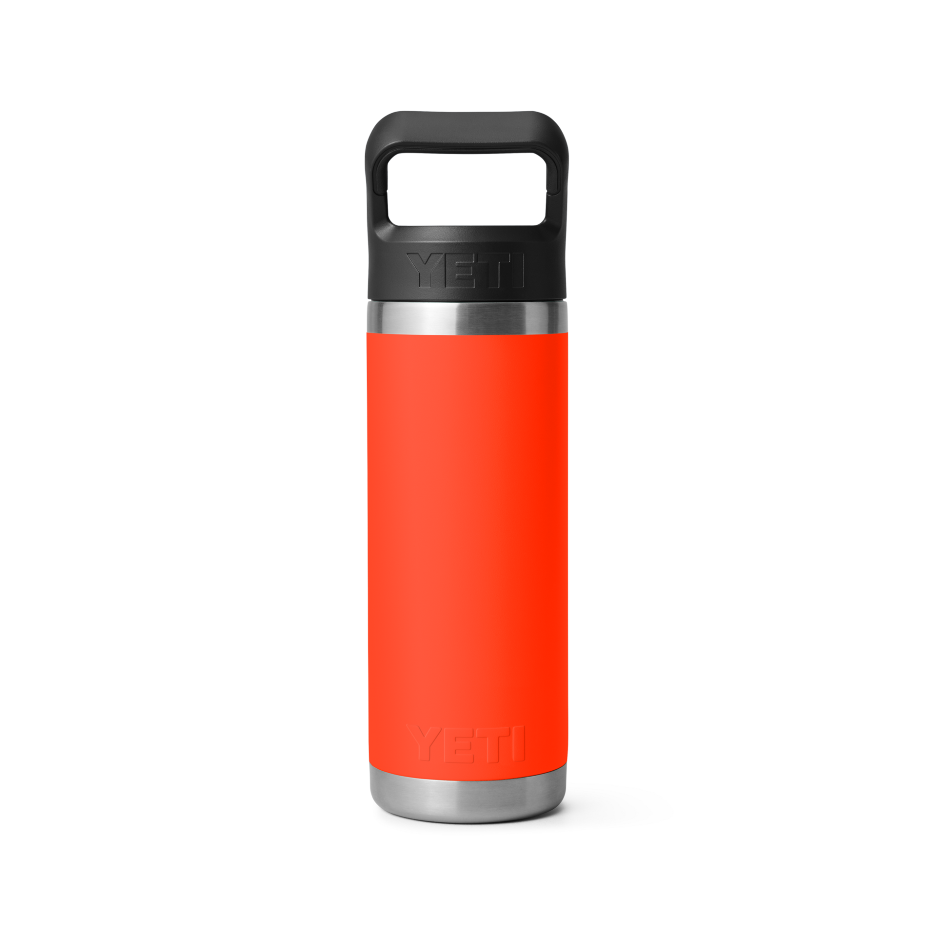 18 oz Water Bottle, Solar Flare, large