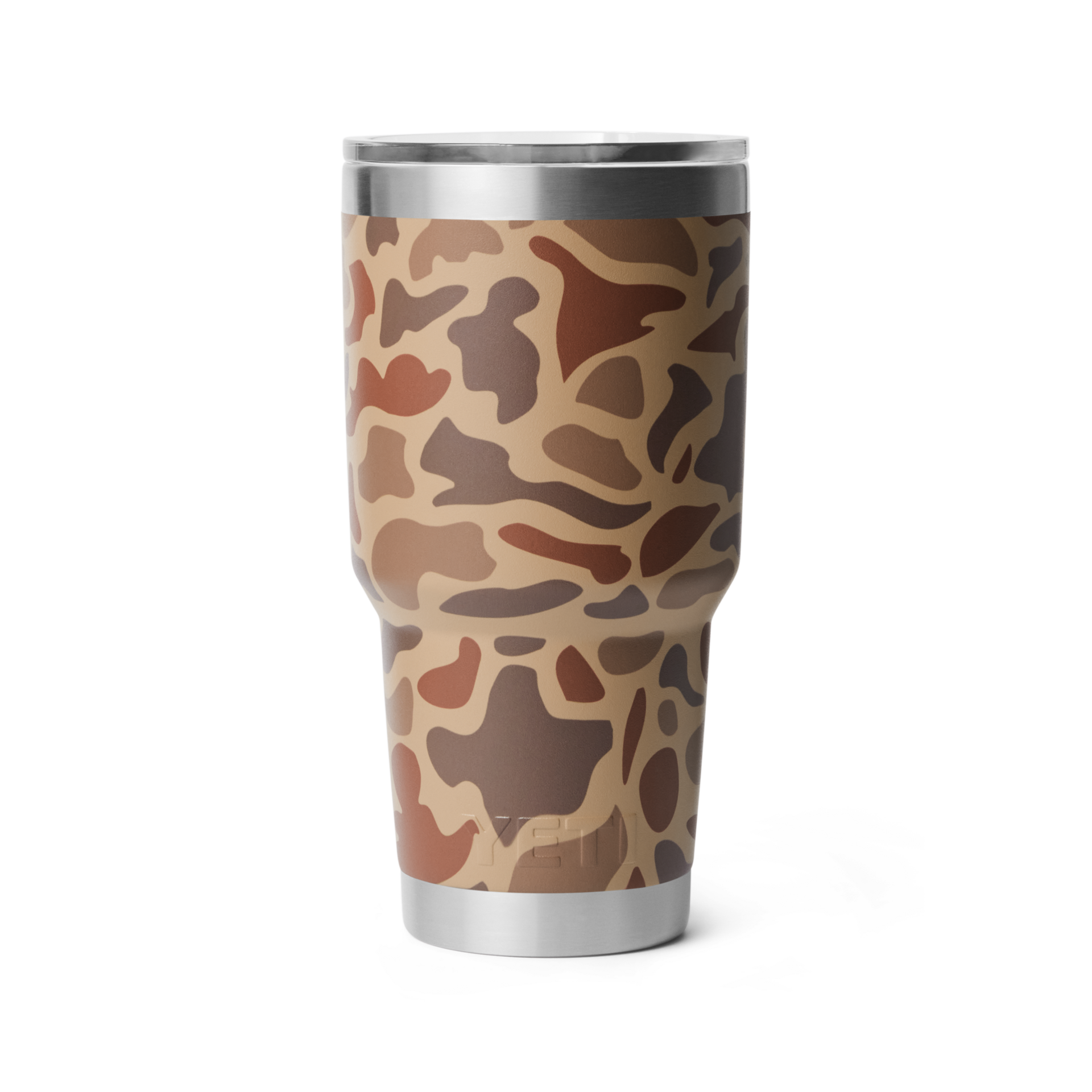 30 oz Tumbler, Wetlands Camo, large