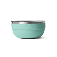 4.5 QT Insulated Bowl, Sea Stone, large
