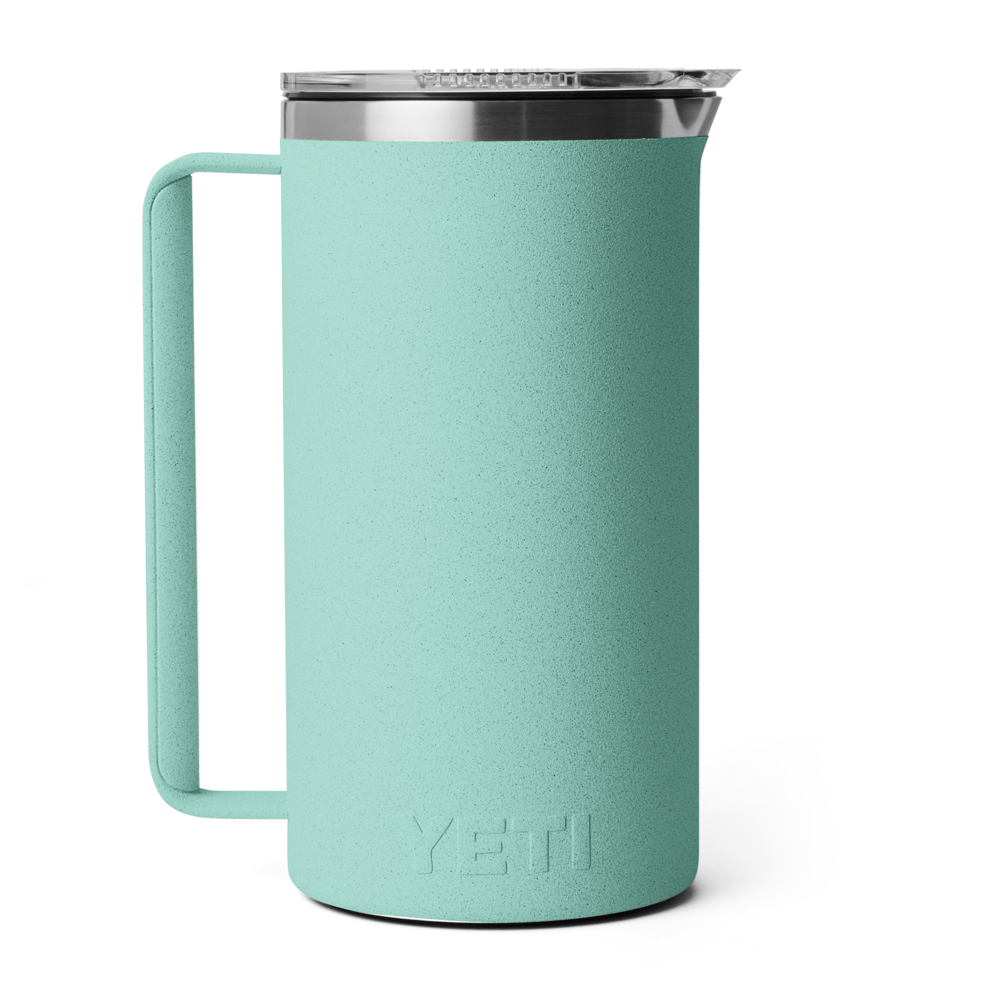 64 oz Pitcher, Sea Stone, large