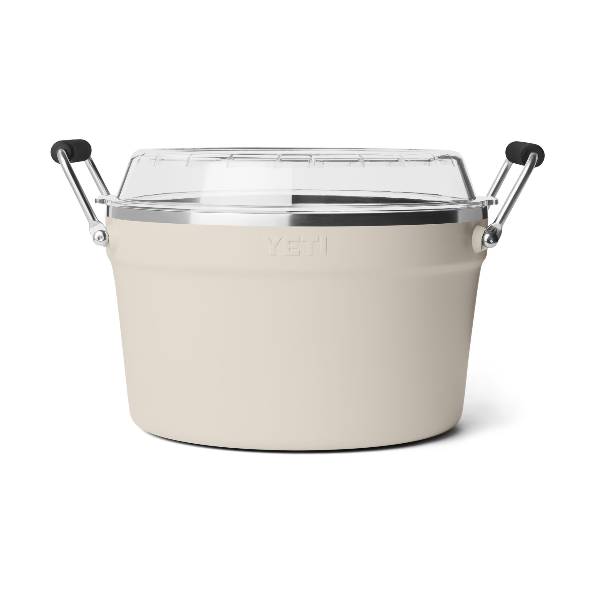 Beverage Tub, Cape Taupe, large