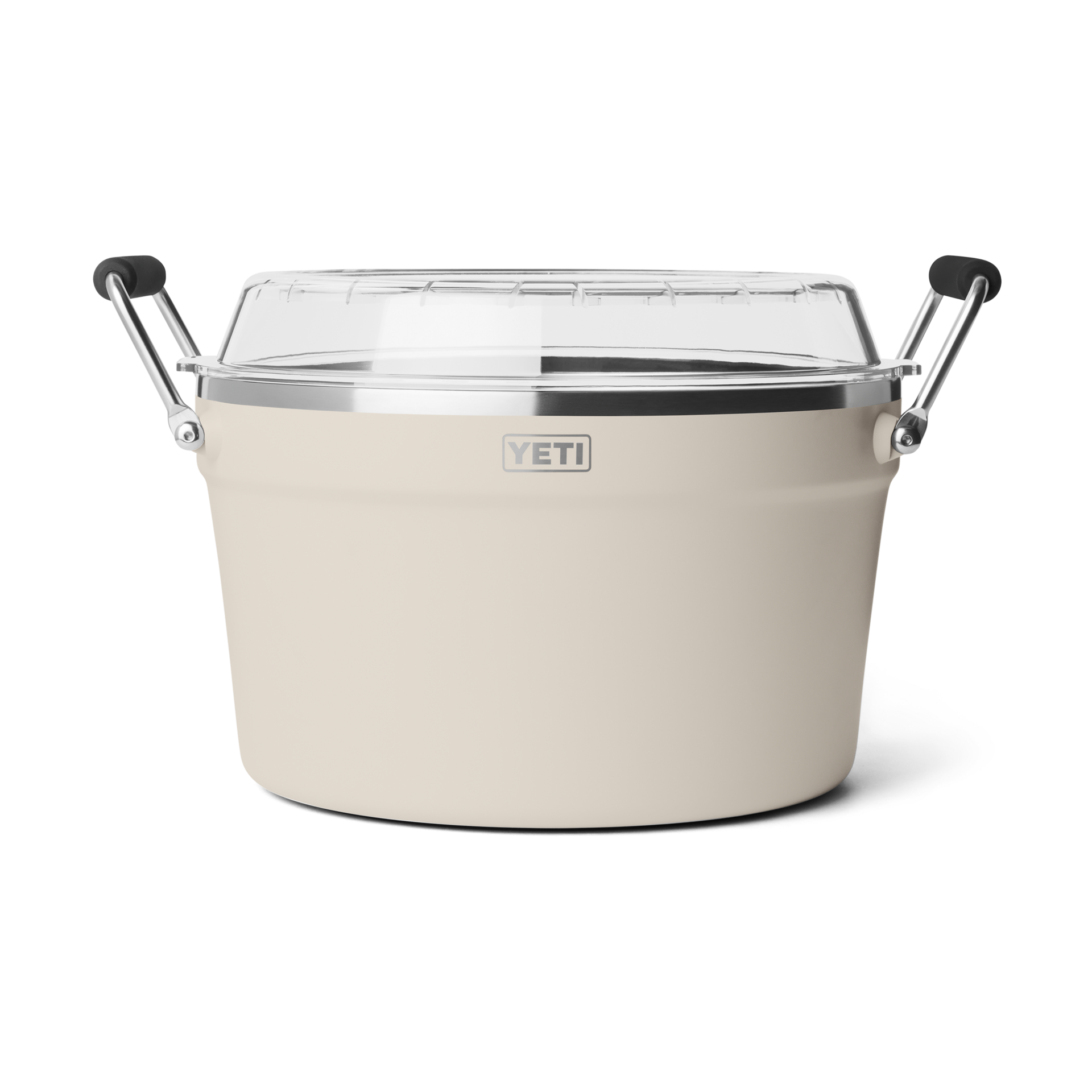 Beverage Tub, Cape Taupe, large