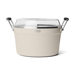 Beverage Tub, Cape Taupe, large