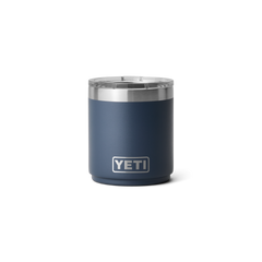 10 oz Stackable Lowball, Navy, large