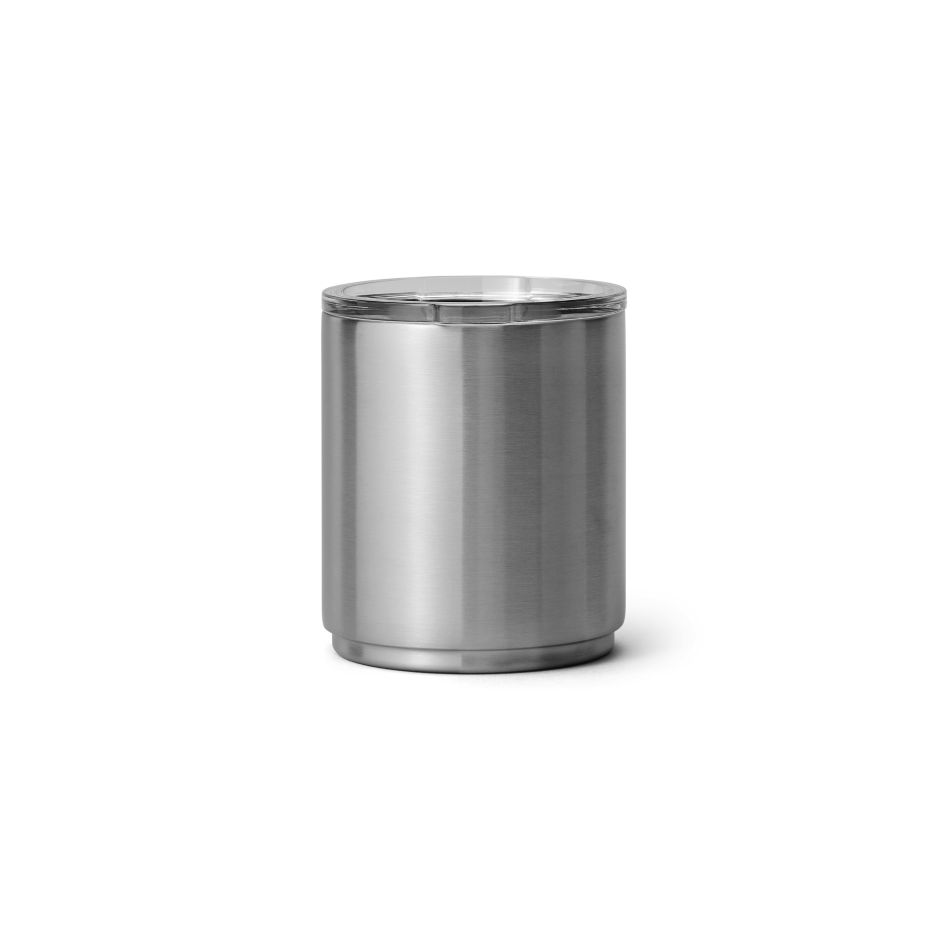 10 oz Stackable Lowball, Stainless, large