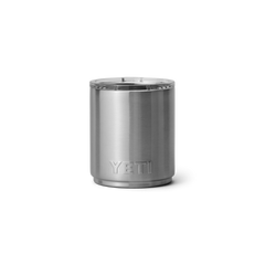 10 oz Stackable Lowball, Stainless, large