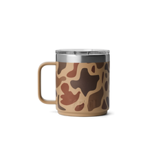 10 oz Stackable Mug, Wetlands Camo, large
