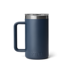 24 oz Mug, Navy, large