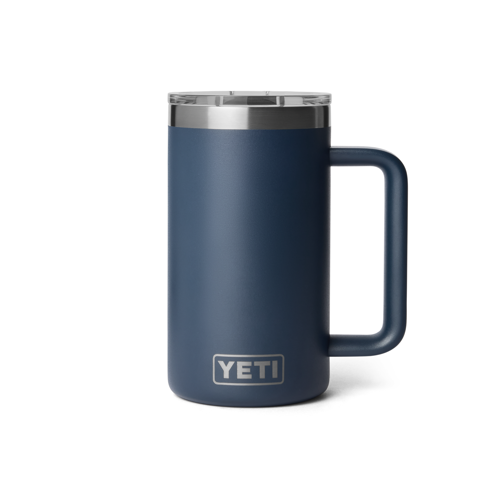 24 oz Mug, Navy, large
