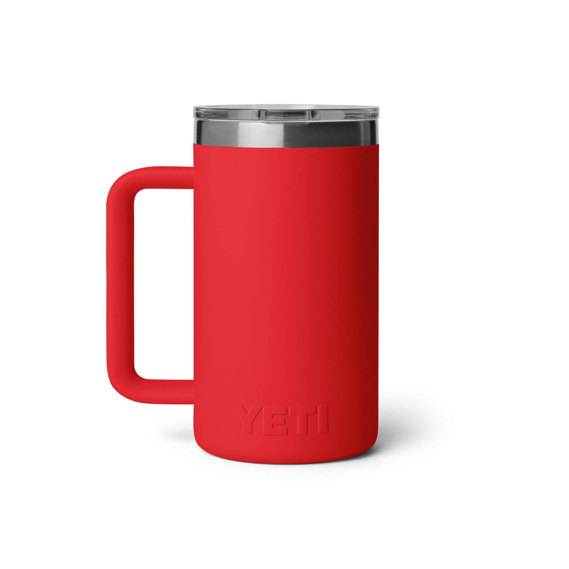 24 oz Mug, Rescue Red, large