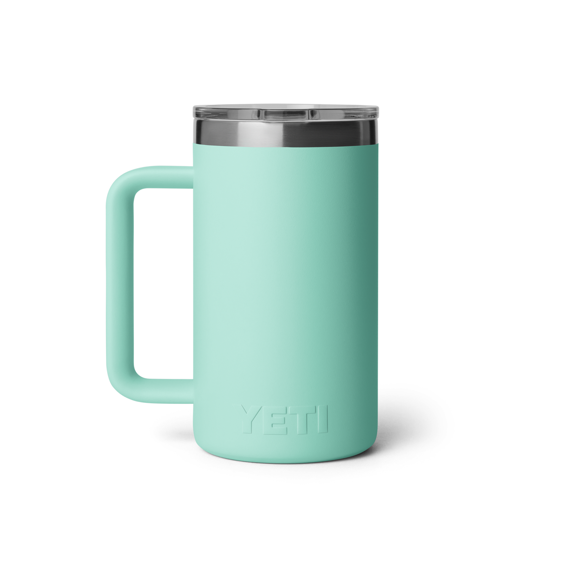 24 oz Mug, Seafoam, large