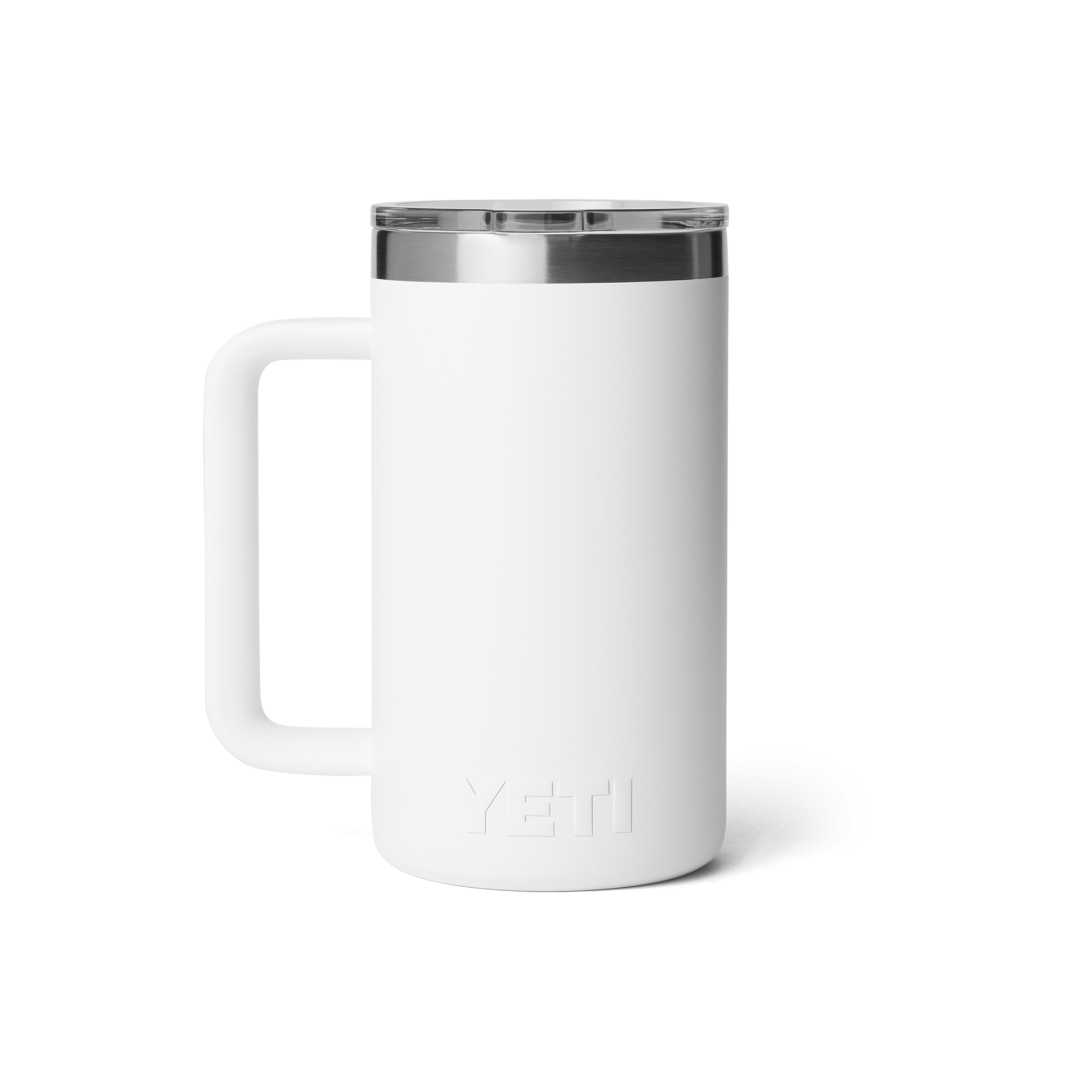 24 oz Mug, White, large
