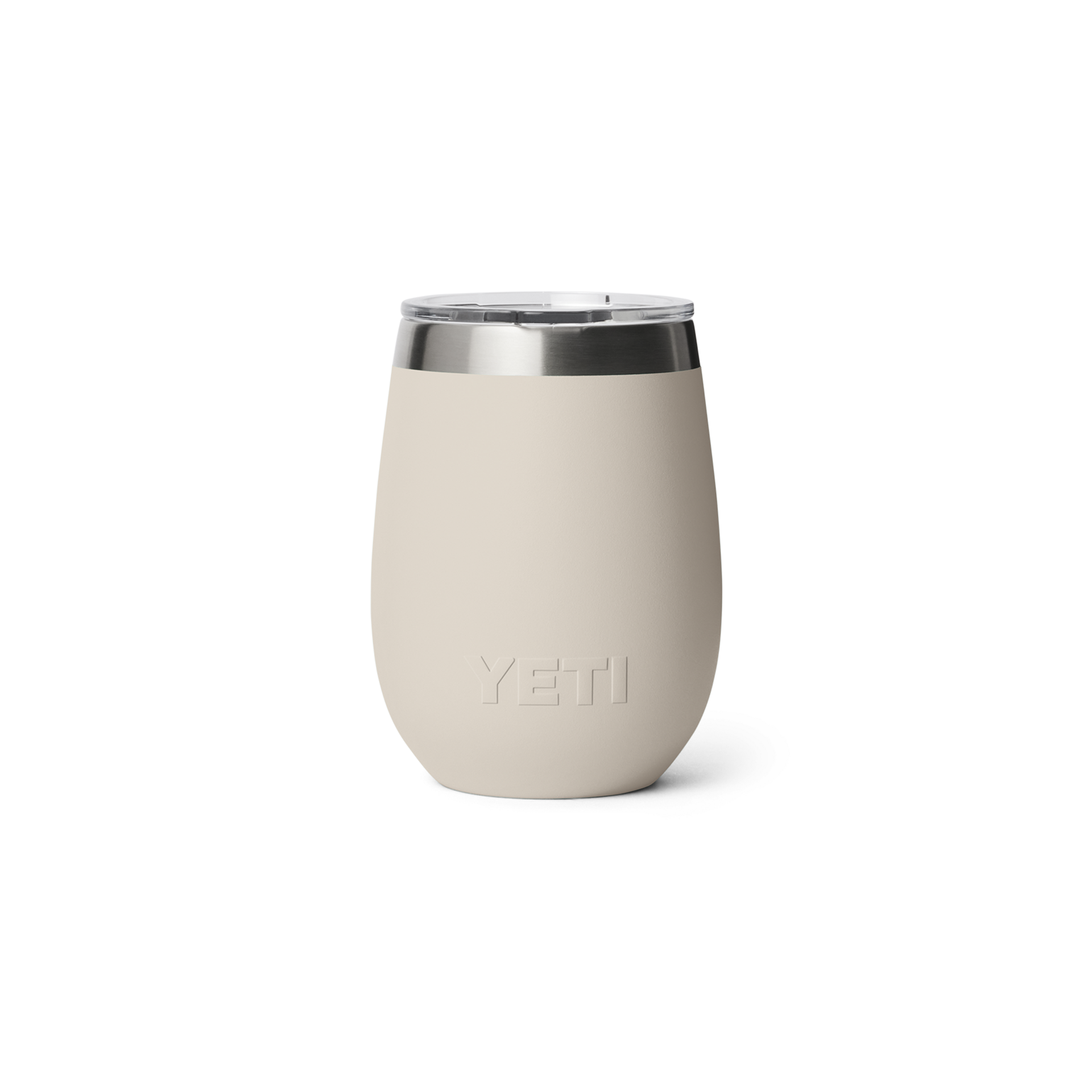10 oz Wine Tumbler, Cape Taupe, large