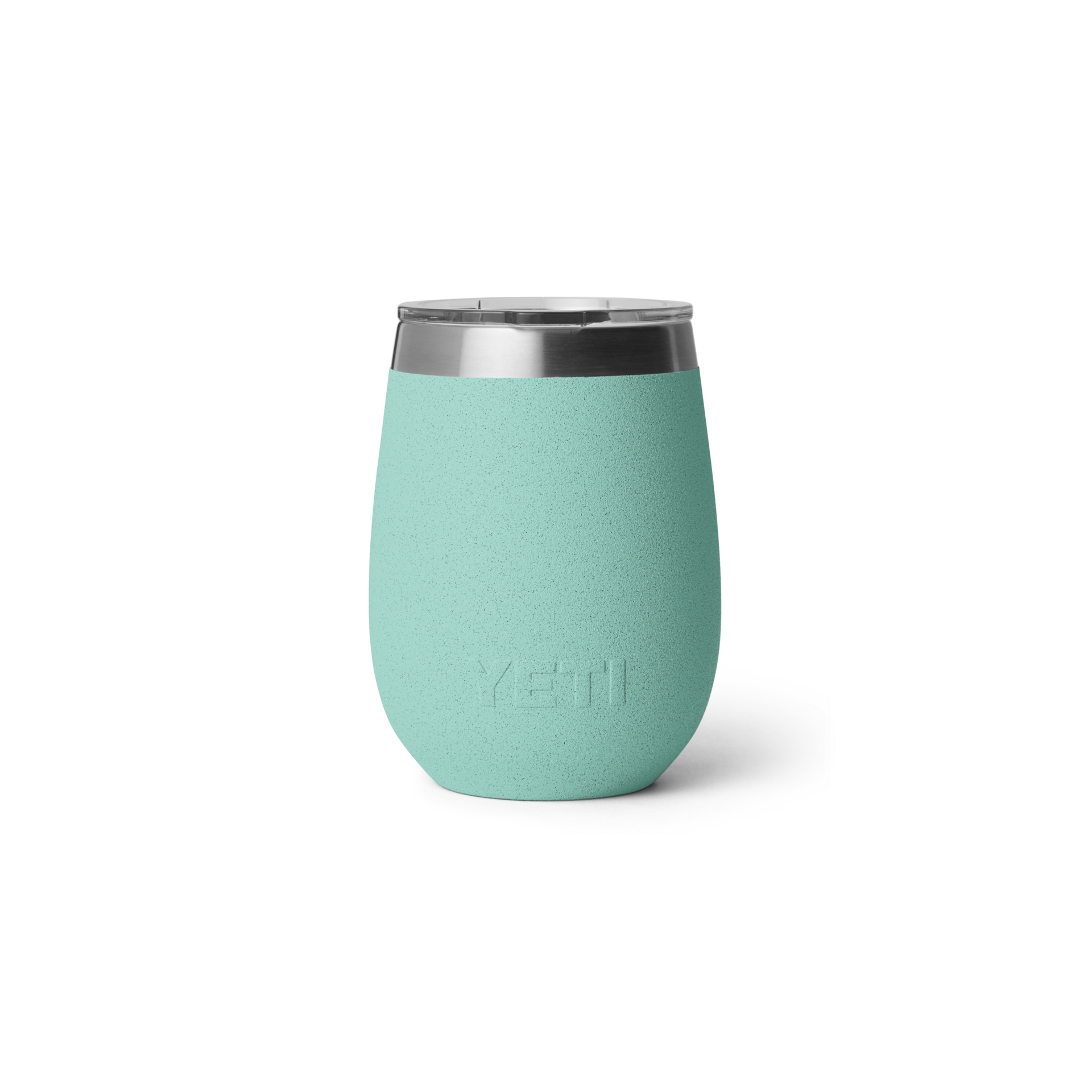10 oz Wine Tumbler, Sea Stone, large