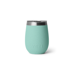 10 oz Wine Tumbler, Sea Stone, large