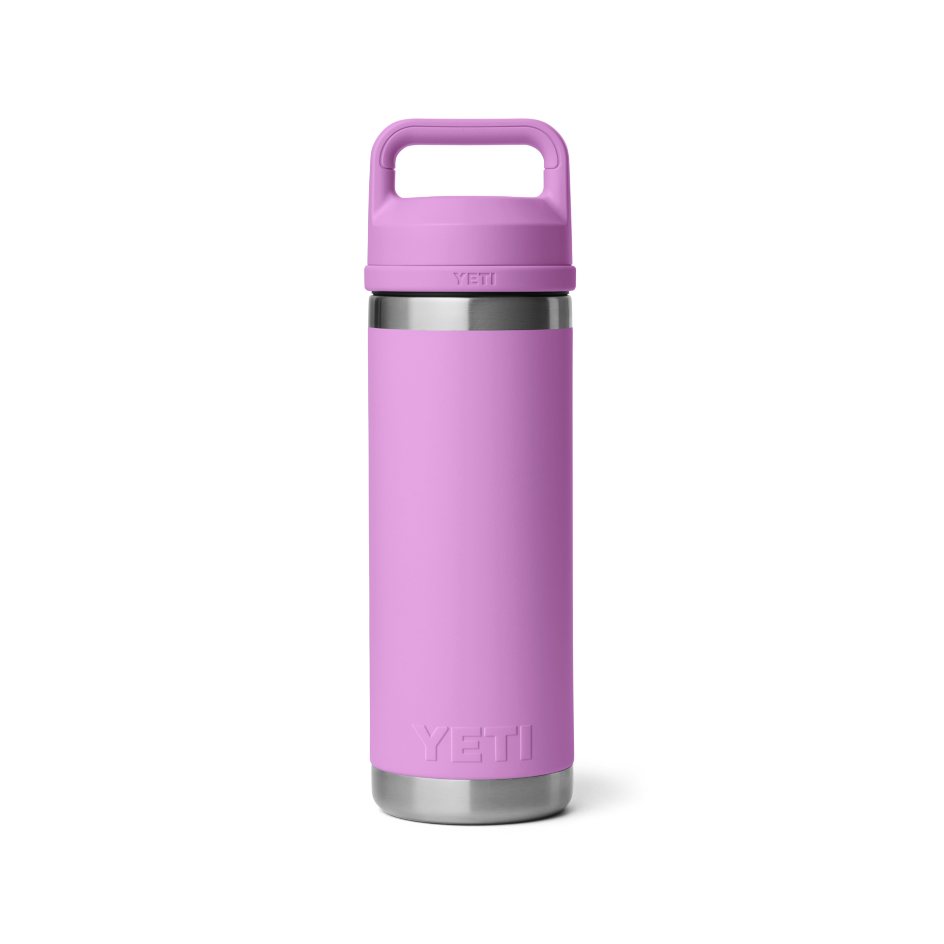 18 oz Water Bottle, Desert Bloom, large