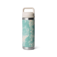 18 oz Water Bottle, Sea View, large