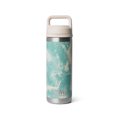 18 oz Water Bottle, Sea View, large