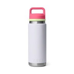26 oz Water Bottle, Mist/Pink/Grasshopper, large