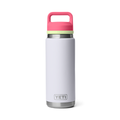 26 oz Water Bottle, Mist/Pink/Grasshopper, large
