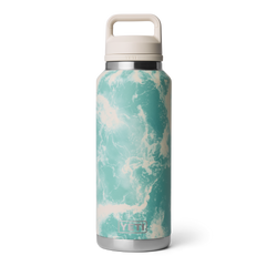 46 oz Water Bottle, Sea View, large