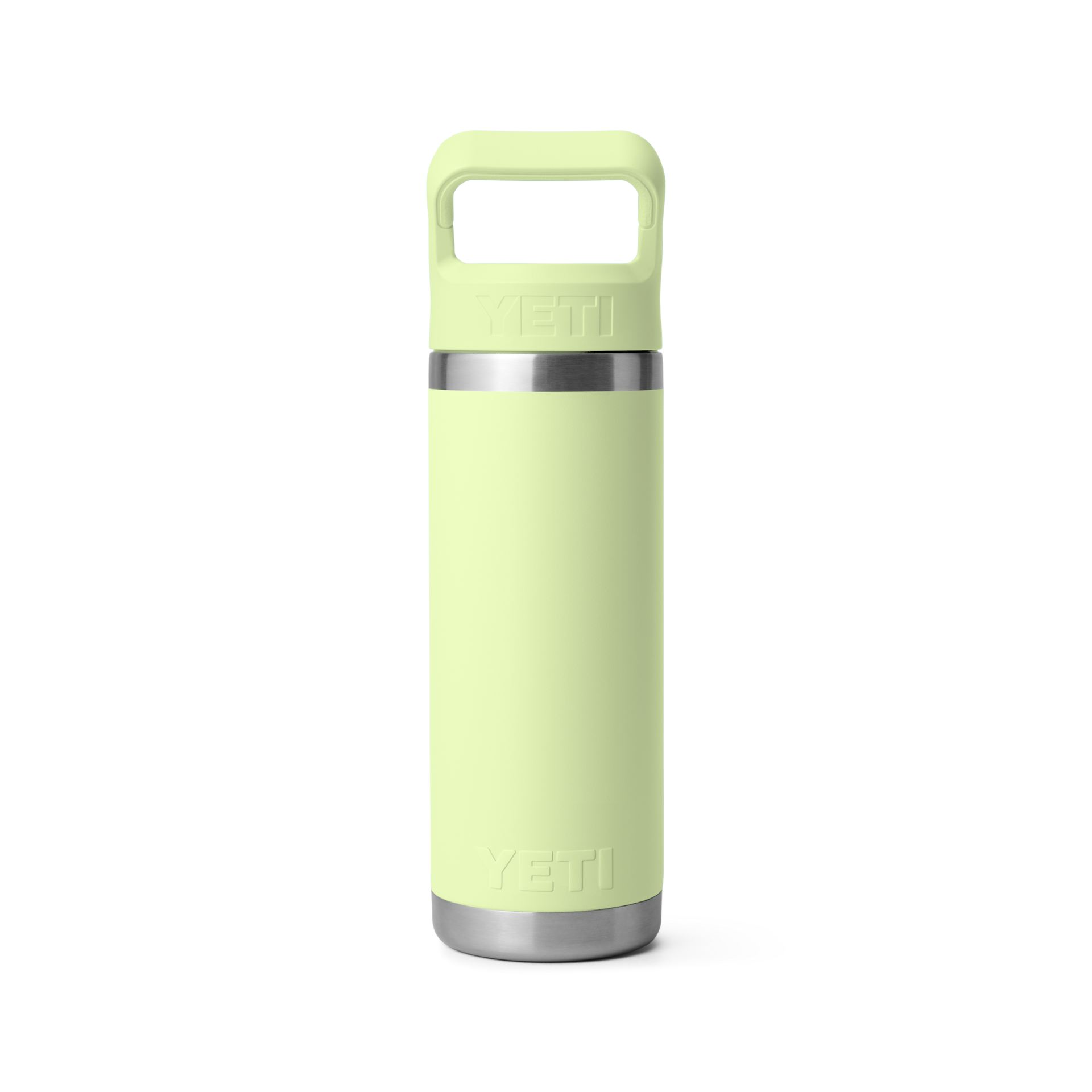 18 oz Water Bottle, Grasshopper, large