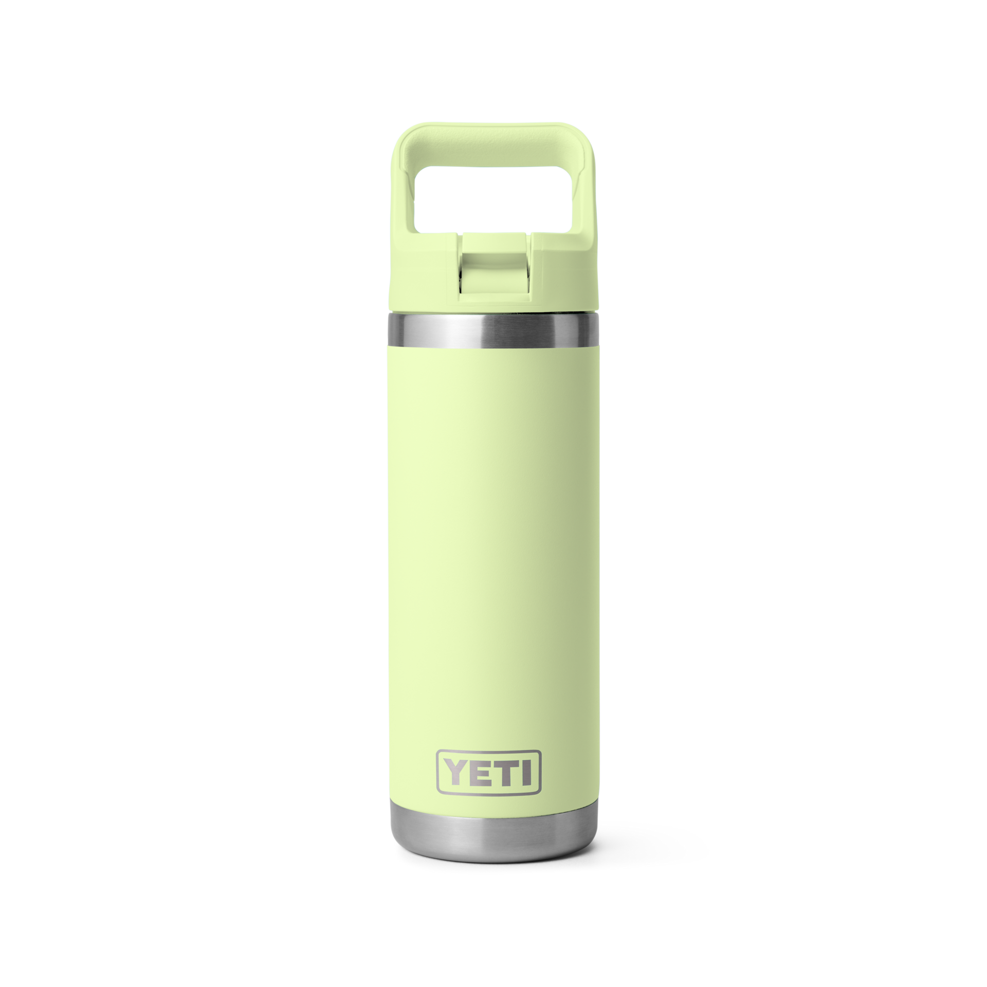 18 oz Water Bottle, Grasshopper, large