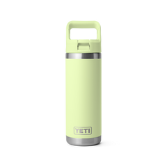18 oz Water Bottle, Grasshopper, large