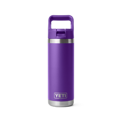 18 oz Water Bottle, Pace Purple, large