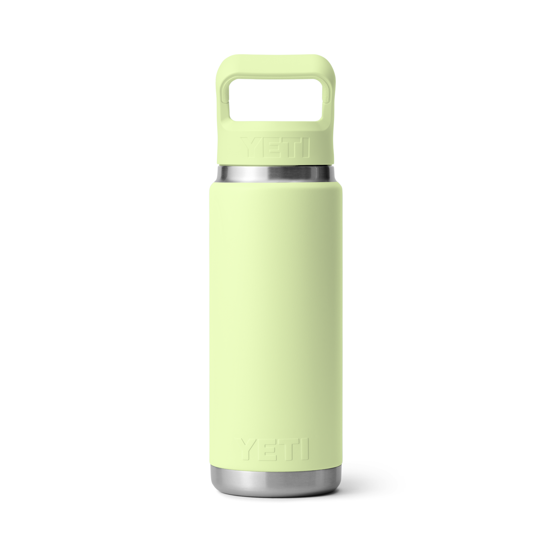 26 oz Water Bottle, Grasshopper, large