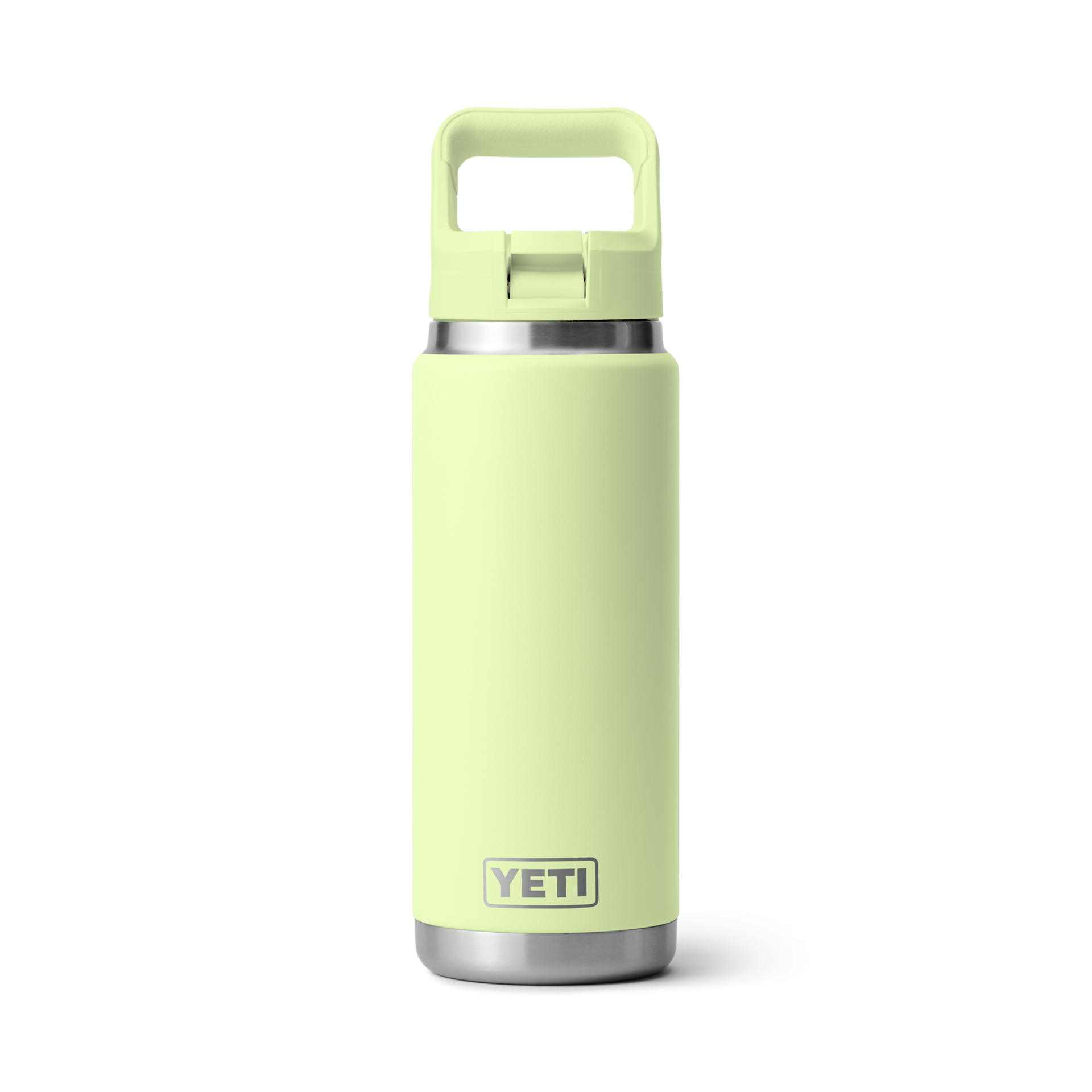 26 oz Water Bottle, Grasshopper, large