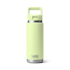 26 oz Water Bottle, Grasshopper, large