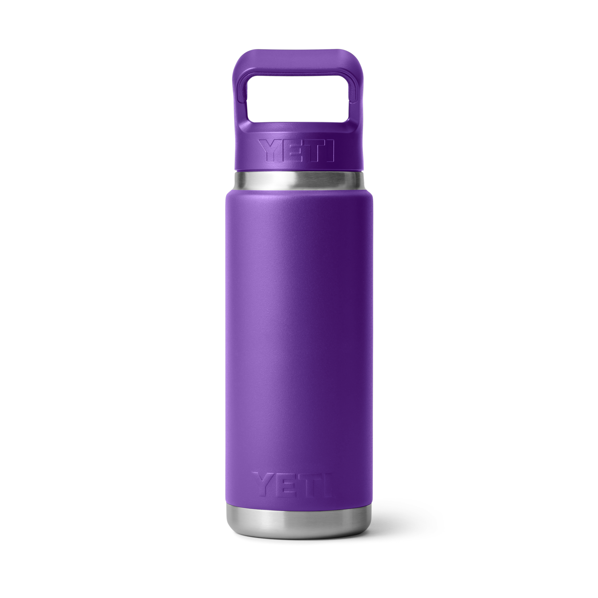 26 oz Water Bottle, Pace Purple, large