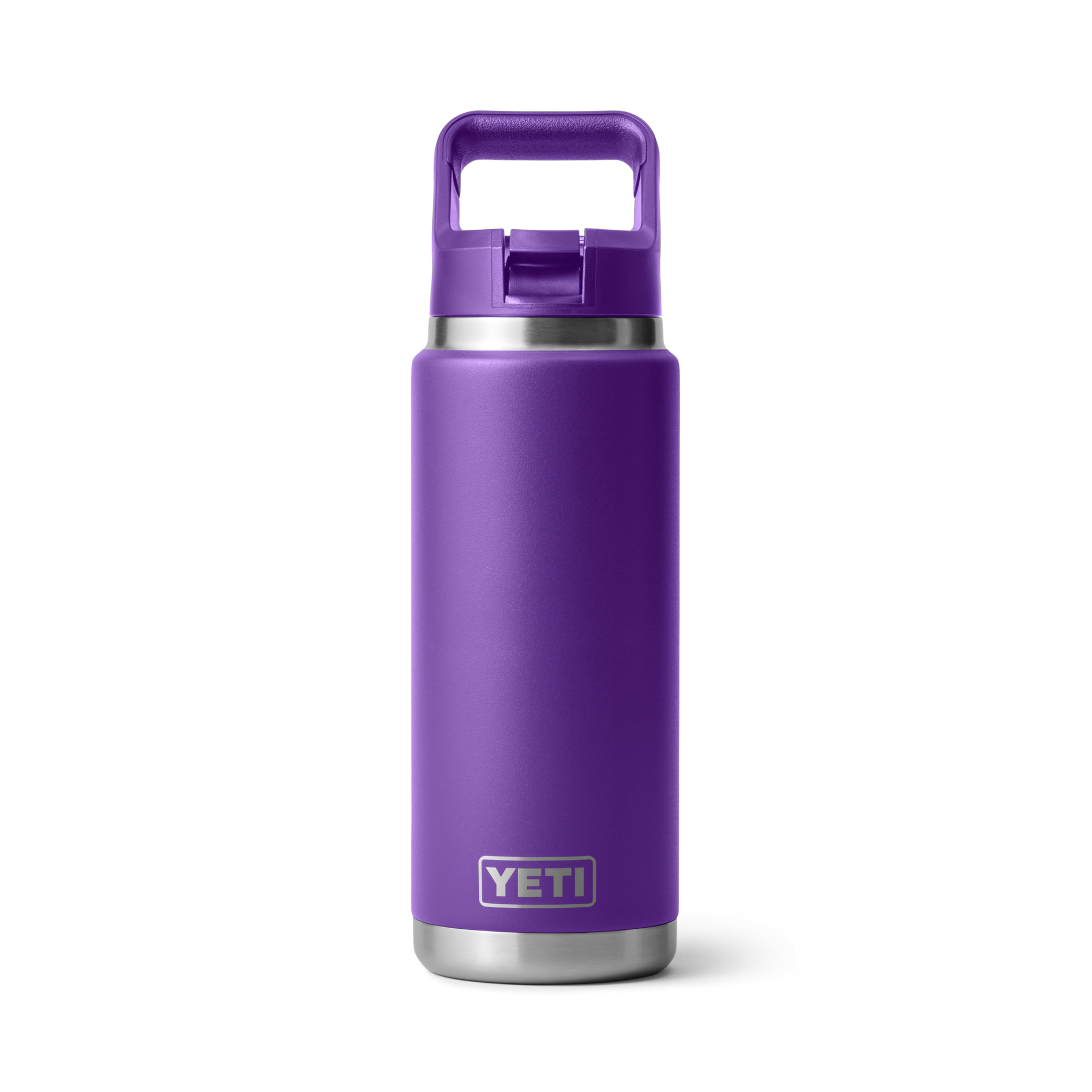 26 oz Water Bottle, Pace Purple, large