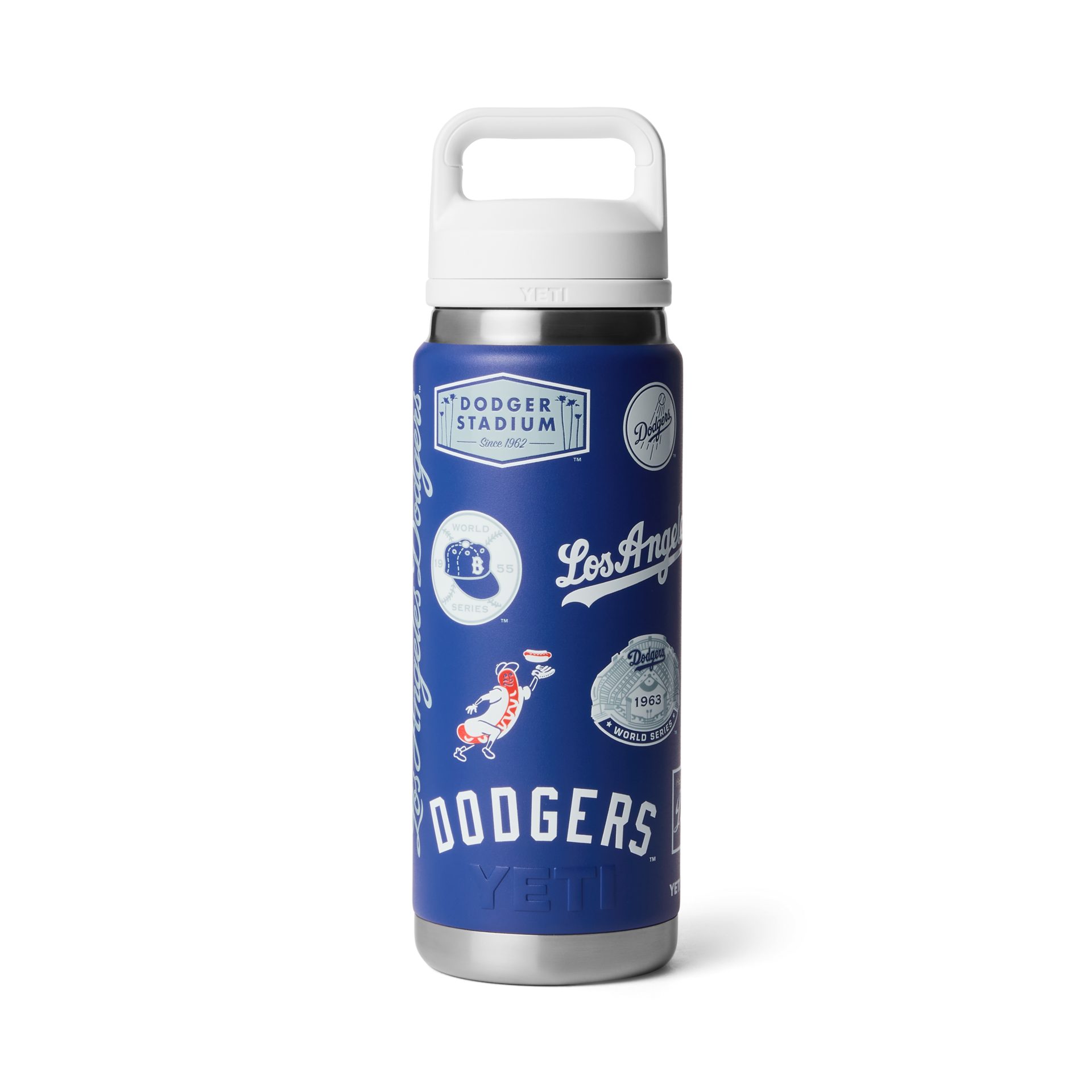 Dodgers�?Rambler® 26 oz Water Bottle, Dodgers�? large