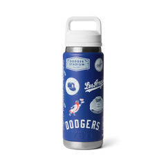 Dodgers�?Rambler® 26 oz Water Bottle, Dodgers�? large