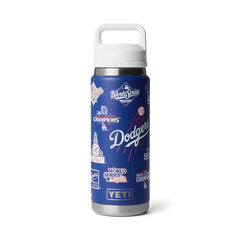 Dodgersâ¢ RamblerÂ® 26 oz Water Bottle, Dodgersâ¢, large