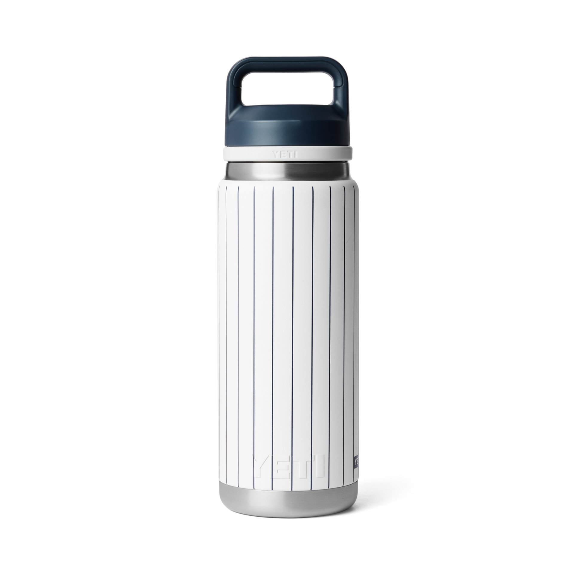 Pinstripe Pride Rambler® 26 oz Water Bottle, Pinstripe Pride, large